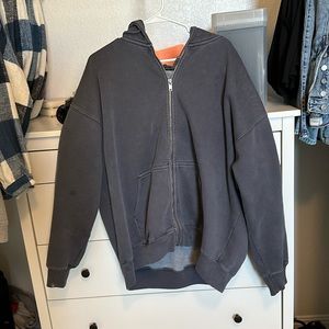 Brandy Melville Zip Up